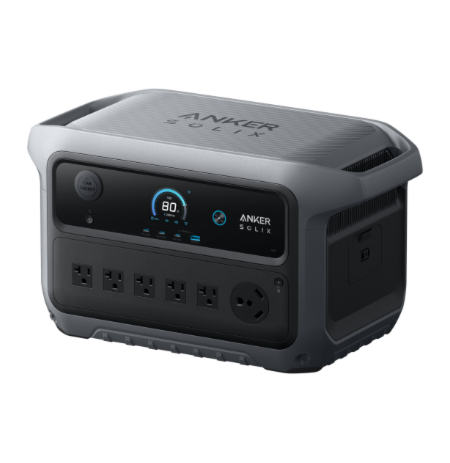 Anker Solix SOLIX C2000 Gen 2 Portable Power Station