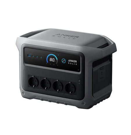 Anker Solix Portable Power Station | SOLIX C1000X Gen 2