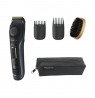 Rowenta Beard Trimmer | TN3804E0 Virtuo | Cordless | Number of length steps 39 | Black/Blue