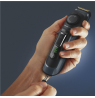 Rowenta Beard Trimmer | TN3804E0 Virtuo | Cordless | Number of length steps 39 | Black/Blue