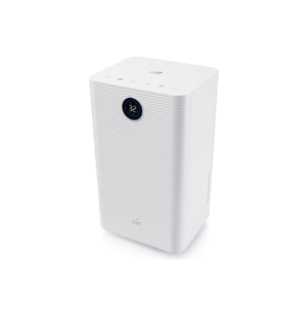 ETA | Dehumidifier | Dryner 3630 90000 | Power 200 W | Suitable for rooms up to 60 m² | Water tank capacity 2 L | White