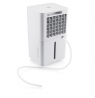 ETA | Dehumidifier | Dryner 3630 90000 | Power 200 W | Suitable for rooms up to 60 m² | Water tank capacity 2 L | White