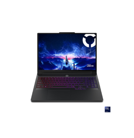 Lenovo Legion Pro 7 16IAX10H Intel | Eclipse Black | 16 " | OLED | WQXGA | 2560 x 1600 pixels | Glossy | Intel Core Ultra 9 | 27