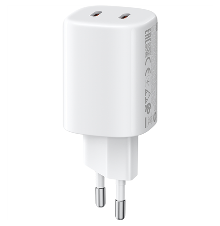 Xiaomi 45W Nano Turbo Charging Power Adapter (2-Port) EU