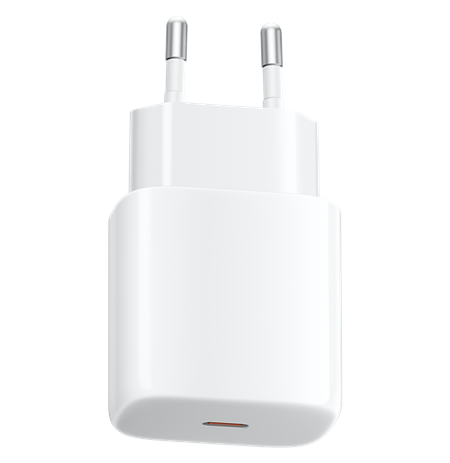 Xiaomi 20W Fast Charging Power Adapter (Type-C) EU