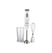 Gorenje Hand blender | HBC802QW | Hand Blender | 800 W | Jar material Plastic | Jar capacity 0.5 L | White