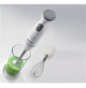 Gorenje Hand blender | HBC802QW | Hand Blender | 800 W | Jar material Plastic | Jar capacity 0.5 L | White