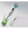 Gorenje Hand blender | HBC802QW | Hand Blender | 800 W | Jar material Plastic | Jar capacity 0.5 L | White