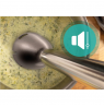 Gorenje HBX1200EB | 1200 W | Hand Blender | Jar material Plastic | Jar capacity 0.8 L | Stainless steel