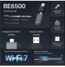 TP-LINK BE6500 Tri-Band Wi-Fi 7 Mini Wireless USB Adapter | Archer TBE400U | 2.4 GHz
