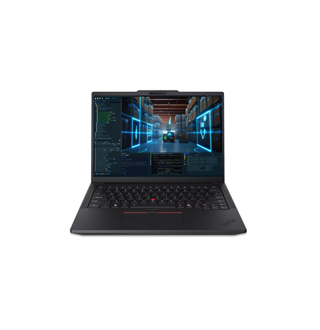 Lenovo ThinkPad P14s G7 AMD | Black | 14 " | IPS | Touchscreen | WUXGA | 1920 x 1200 pixels | Anti-glare | AMD Ryzen AI 7 PRO | 