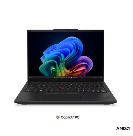 Lenovo ThinkPad T14 G7 AMD | Black | 14 " | IPS | WUXGA | 1920 x 1200 pixels | Anti-glare | AMD Ryzen AI 5 PRO | 440 | 16 GB | S