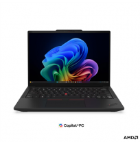 Lenovo ThinkPad T14 G7 AMD | Black | 14 " | IPS | WUXGA | 1920 x 1200 pixels | Anti-glare | AMD Ryzen AI 5 PRO | 440 | 16 GB | S