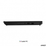 Lenovo ThinkPad T14 G7 AMD | Black | 14 " | IPS | WUXGA | 1920 x 1200 pixels | Anti-glare | AMD Ryzen AI 5 PRO | 440 | 16 GB | S