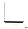 Lenovo ThinkPad T14 G7 AMD | Black | 14 " | IPS | WUXGA | 1920 x 1200 pixels | Anti-glare | AMD Ryzen AI 5 PRO | 440 | 16 GB | S