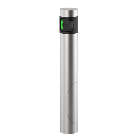 In balance Grid Charging Station 2x22kW, Socket, 4G (LTE), RFID | PC1-U-R