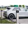In balance Grid Charging Station 2x22kW, Socket, 4G (LTE), RFID | PC1-U-R