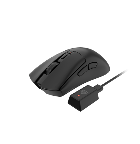 Genesis Gaming Mouse | Zircon 880 Pro 8k | Wireless | 2.4GHz, Bluetooth | Black