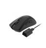 Genesis Gaming Mouse | Zircon 880 Pro 8k | Wireless | 2.4GHz, Bluetooth | Black