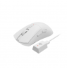 Genesis Gaming Mouse | Zircon 880 Pro 8k | Wireless | 2.4GHz, Bluetooth | White