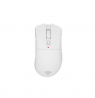Genesis Gaming Mouse | Zircon 880 Pro 8k | Wireless | 2.4GHz, Bluetooth | White