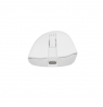Genesis Gaming Mouse | Zircon 880 Pro 8k | Wireless | 2.4GHz, Bluetooth | White