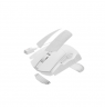 Genesis Gaming Mouse | Zircon 880 Pro 8k | Wireless | 2.4GHz, Bluetooth | White