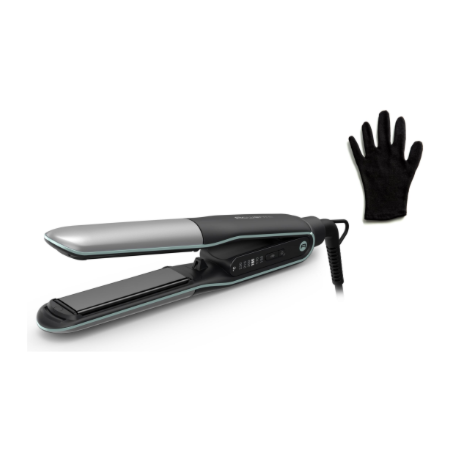 Rowenta Hair Straightener | Thermostyle SF7120E0 | Ionic function | Temperature (max) 230 °C | Black