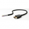 Goobay 80105 Soft HDMI High-Speed Cable with Ethernet | Soft | 5 m