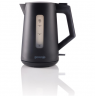 Gorenje K17OPB | Kettle | Electric | 2200 W | 1.7 L | Plastic | 360° rotational base | Black