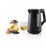 Gorenje K17OPB | Kettle | Electric | 2200 W | 1.7 L | Plastic | 360° rotational base | Black
