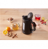 Gorenje K17OPB | Kettle | Electric | 2200 W | 1.7 L | Plastic | 360° rotational base | Black