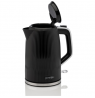 Gorenje K17DPB | Kettle | Electric | 1.7 L | 2200 W | Plastic/Stainless steel | 360° rotational base | Black