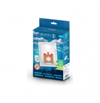 ETA Dust bags for vacuum cleaners Concept