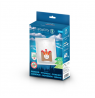 ETA Dust bags for vacuum cleaners Concept