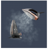 ETA Vapore 4290 90000 | Steam Iron | 3000 W | Water tank capacity 1500 ml | Continuous steam 120 g/min | Black