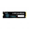 Silicon Power SP P34A60 | 128 GB | Solid-state drive interface M.2 PCIe Gen 3x4 | Read speed 1800 MB