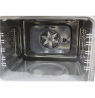 SALE OUT. | INDESIT Oven | IO K58HS B | 71 L | Electric | Hydrolytic | Electronic | Height 59.5 cm | Width 59.5 cm | Black | NOT