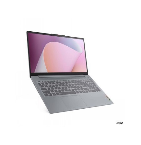 LENOVO IDEAPAD SLIM 3 RYZEN 5 5625U/15.6" FHD (1920X1080) IPS 300NITS ANTI-GLARE/8GB/256GB SSD/SD CARD READER/W11H/ENG (ARCTIC
