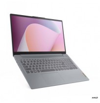 LENOVO IDEAPAD SLIM 3 RYZEN 5 5625U/15.6" FHD (1920X1080) IPS 300NITS ANTI-GLARE/8GB/256GB SSD/SD CARD READER/W11H/ENG (ARCTIC