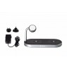 Verbatim WCS-03 3in1 Qi MFi Dual Wireless Apple Charger retail