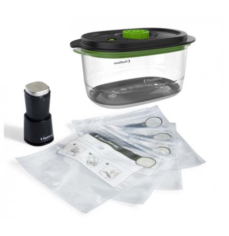 FoodSaver VS1199X manual vacuum sealer