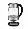 Zelmer ZCK8026 electric kettle 1.7 L 2200 W Black, Transparent