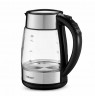 Zelmer ZCK8026 electric kettle 1.7 L 2200 W Black, Transparent