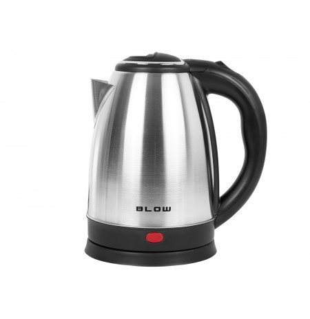 Silver kettle 2000W BK-18SS BLOW 1.8l metal