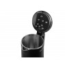 BLOW Black kettle with display 2200W BK-18PB