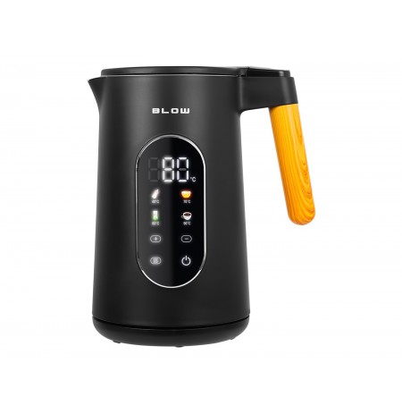BLOW Black kettle with display BK-17PB 2500W