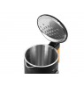 BLOW Black kettle with display BK-17PB 2500W