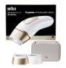 Braun Silk-expert Pro PL5210 IPL Intense pulsed light (IPL) Gold, White
