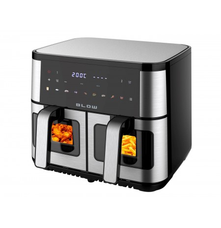 AIR FRYER fat-free fryer BLOW 2500W 9L